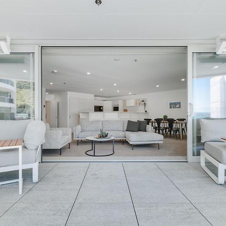 Oceanside Belle Leilighet Mount Maunganui Eksteriør bilde