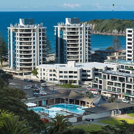 Oceanside Belle Leilighet Mount Maunganui Eksteriør bilde