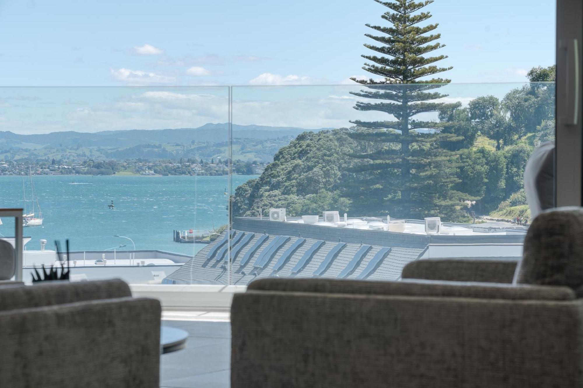 Oceanside Belle Leilighet Mount Maunganui Eksteriør bilde