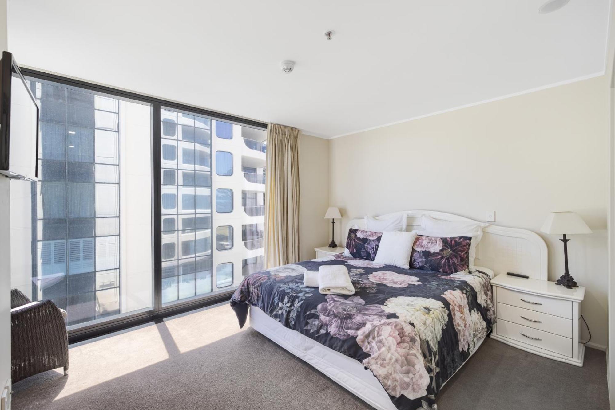 Oceanside Belle Leilighet Mount Maunganui Eksteriør bilde